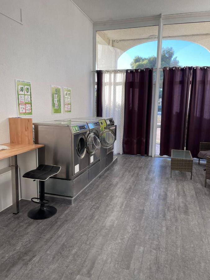 Appartement Le Bleu Soleil De Barcares à Le Barcarès Extérieur photo